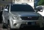 Toyota Fortuner G 2005 AT Silver For Sale -0