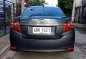 2015 Toyota Vios 1.3E AT Gray For Sale -9