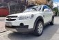 Fastbreak 2011 Chevrolet Captiva Diesel For Sale -0