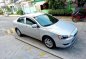 2013 Mitsubishi Lancer EX AT Silver For Sale -2