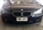 For Sale 2004 BMW 530D AT Blue Sedan -1