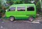 Suzuki Scrum Van Multicab Green For Sale -0