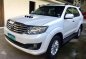 Toyota Fortuner 2014 for sale-0