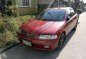 Mazda Familia 1999 Manual Red Sedan For Sale -8