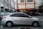 Toyota Vios Matic 2016 Silver Sedan For Sale -1