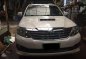 2013 Toyota Fortuner G 4x2 Diesel For Sale -5