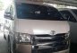 2017 Toyota Hiace GL Grandia White For Sale -9