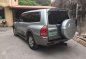 2006 Mitsubishi Pajero Ck Silver For Sale -3