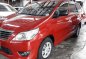 2016 Toyota Innova 2.5J Manual For Sale -0