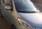 Hyundai I10 GLS 1.1 LF Silver HB For Sale -0