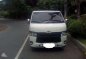 Toyota Commuter D4D Family Use For Sale -0