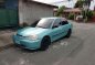 Honda Civic 2001 VTI-S Blue For Sale -3