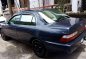 Toyota Corolla Gli 1996 Blue For Sale -3