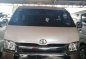 2017 Toyota Hiace GL Grandia White For Sale -5