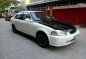 Honda Civic Vtect 1996 White For Sale -7