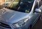 Hyundai I10 GLS 1.1 LF Silver HB For Sale -1