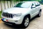 2011 Jeep Grand Cherokee Limited Silver For Sale -0