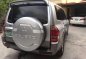 2006 Mitsubishi Pajero Ck Silver For Sale -2