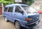 Toyota Lite Ace 1991 Manual Blue For Sale -1
