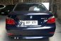 For Sale 2004 BMW 530D AT Blue Sedan -6