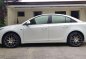 2010 Chevrolet Cruze Automatic White For Sale -2