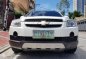 Fastbreak 2011 Chevrolet Captiva Diesel For Sale -1