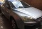 2007 Ford Focus Trend 1.6L AT Silver For Sale -2