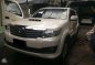 2013 Toyota Fortuner G 4x2 Diesel For Sale -8