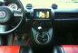 Mazda 2 2011 Manual Red Sedan For Sale -4