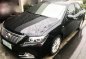 Toyota Camry 2.5V AT 2012 Black For Sale -0