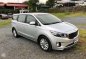 2016 Kia Grand Carnival 22L EX AT Diesel For Sale -0