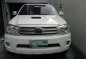 2009 Toyota Fortuner 3.0 4x4 Turbo Diesel For Sale -1