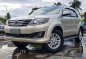 Toyota Fortuner 2012 for sale-2