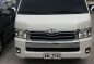 Toyota Hiace 2014 for sale-1