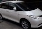 2009 Toyota Previa 2.0 Automatic CVT White Pearl 7.9tkms-3