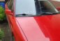 Mazda 323 Sedan Manual Red For Sale -2