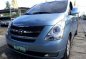 Hyundai Grand Starex 2010 CVX Blue For Sale -1