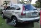 Honda CRV 2009 Silver For Sale -3