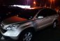 Honda CRV 2009 Silver For Sale -0