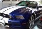 2011 Ford Mustang MT Blue Coupe For Sale -0