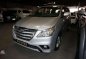 2016 Toyota Innova G Diesel Automatic For Sale -1