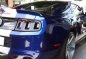 2011 Ford Mustang MT Blue Coupe For Sale -3