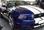 2011 Ford Mustang MT Blue Coupe For Sale -2