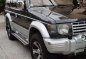 Mitsubishi Pajero 1996 AT Gray For Sale -2