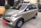 Toyota Avanza E 2014 AT Beige For Sale -0