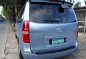 Hyundai Grand Starex 2010 CVX Blue For Sale -7