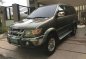 Isuzu Sportivo AT 2010 Brown For Sale -0