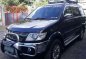 Isuzu Sportivo 2009 Manual Black For Sale -1