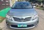 2013 Toyoya Corolla Altis V Blue For Sale -2