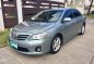 2013 Toyoya Corolla Altis V Blue For Sale -7